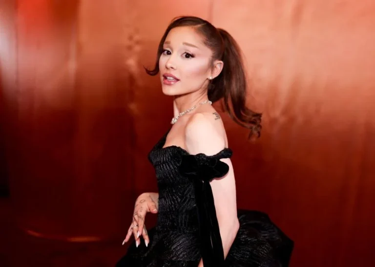 Ariana Grande addresses fans on decision to step back from spotlight
