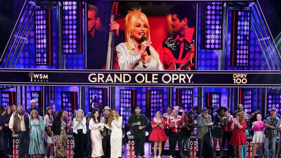 Music Legend Dolly Parton Laid to Rest Beside Husband in Nashville