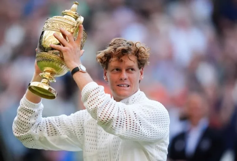 Jannik Sinner Secures Second Consecutive Wimbledon Title After Defeating Alexander Zverev