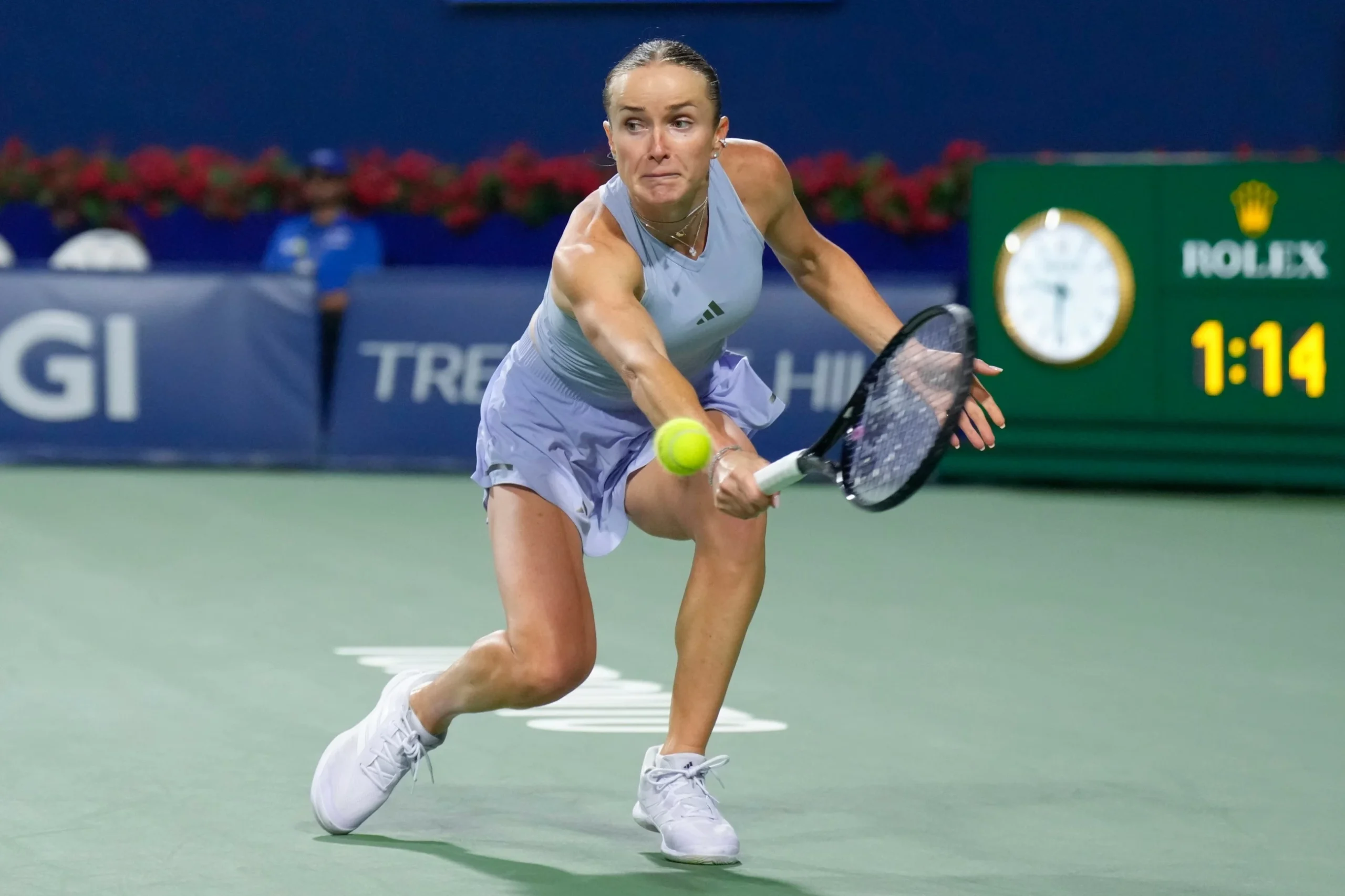 Iga Swiatek and Elena Rybakina to Clash in Canadian Open Final