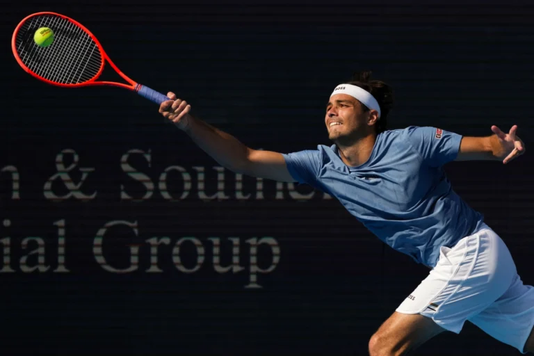 Nakashima and Bejlek Surge into Cincinnati Masters Semi-Finals