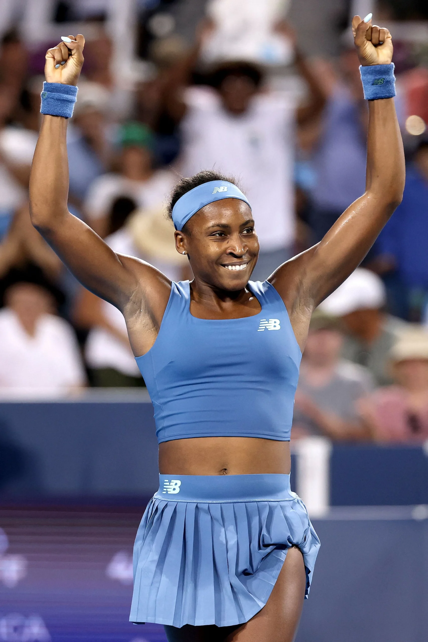 Coco Gauff Secures Second Cincinnati Title; Arthur Fils Claims Maiden Masters 1000 Victory