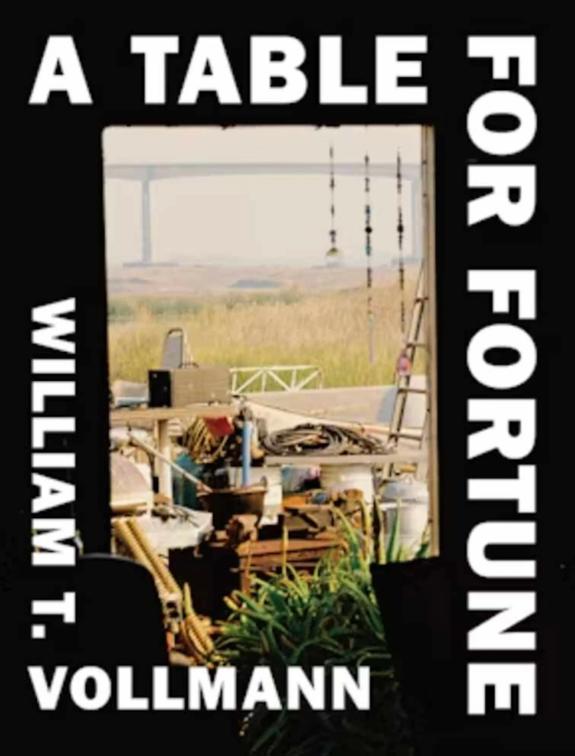 William T. Vollmann Challenges the Decline of Reading with Massive 3,000-Page Novel
