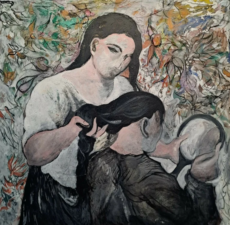 Oussama Diab’s Reimagined Exhibition Brings New Perspectives to Art History in Abu Dhabi