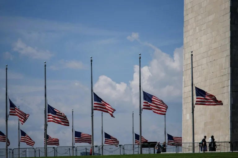 What we know about Flags lowered across US for country music legend Dolly Parton