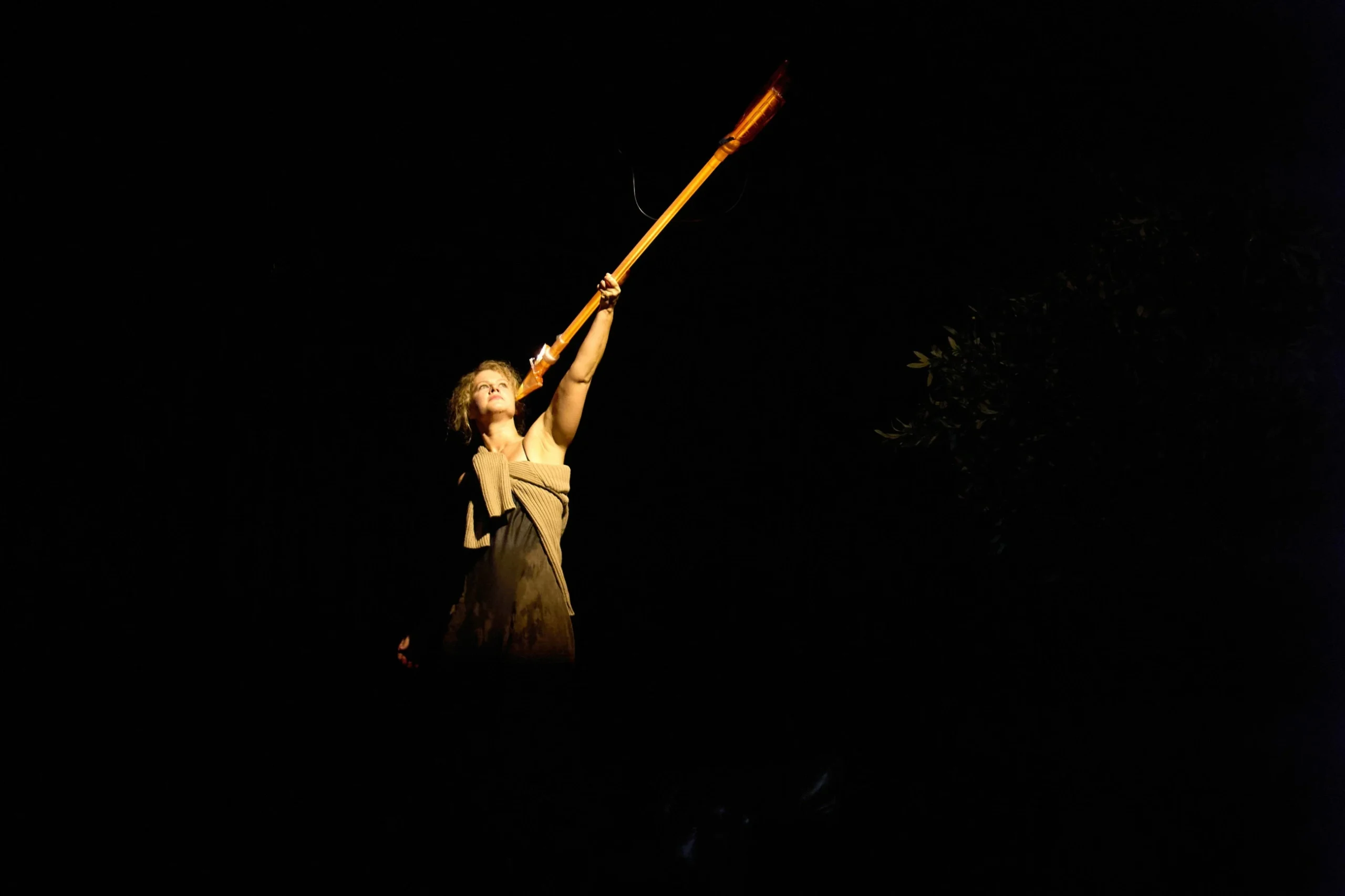 Kyiv Theatre Adapts Homer’s Odyssey to Reflect the Agony of Modern Conflict