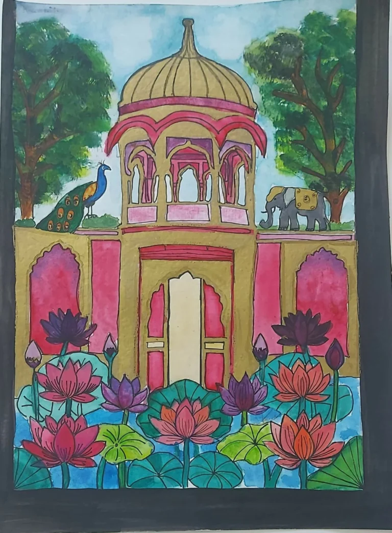 Hamds Dreamline Celebrates Indo-Pak Independence Through Youth Art Competition