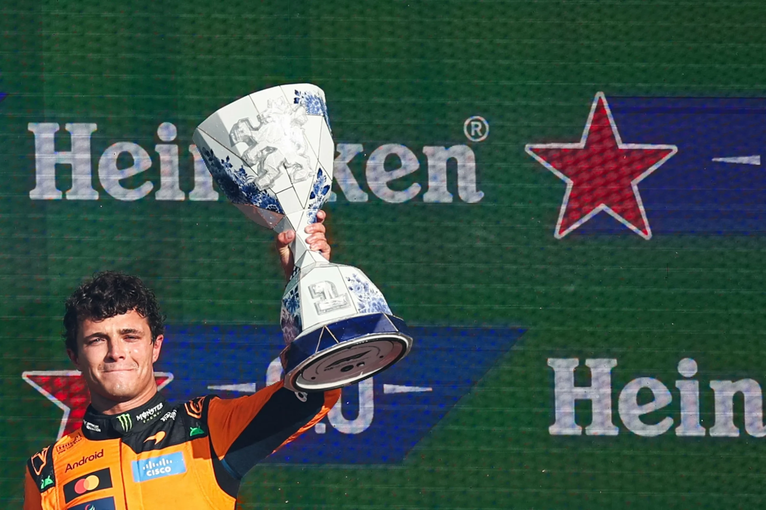 Formula 1 Champion Lando Norris Extends McLaren Contract Through 2030