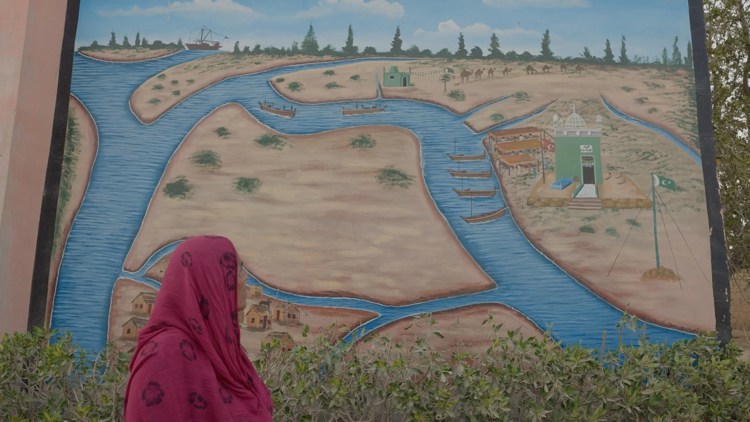 Ishara Art Foundation Explores Ecological Memory in New Exhibition Featuring Three Artists