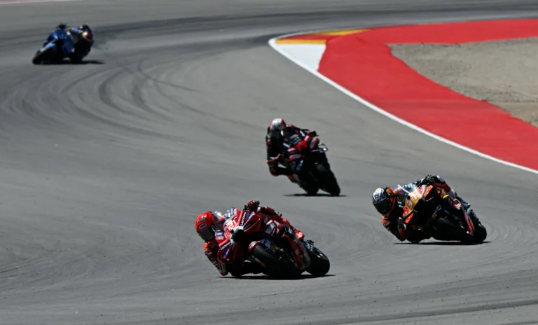 Marc Marquez Charges Into Title Contention With Dominant Aragon MotoGP Victory