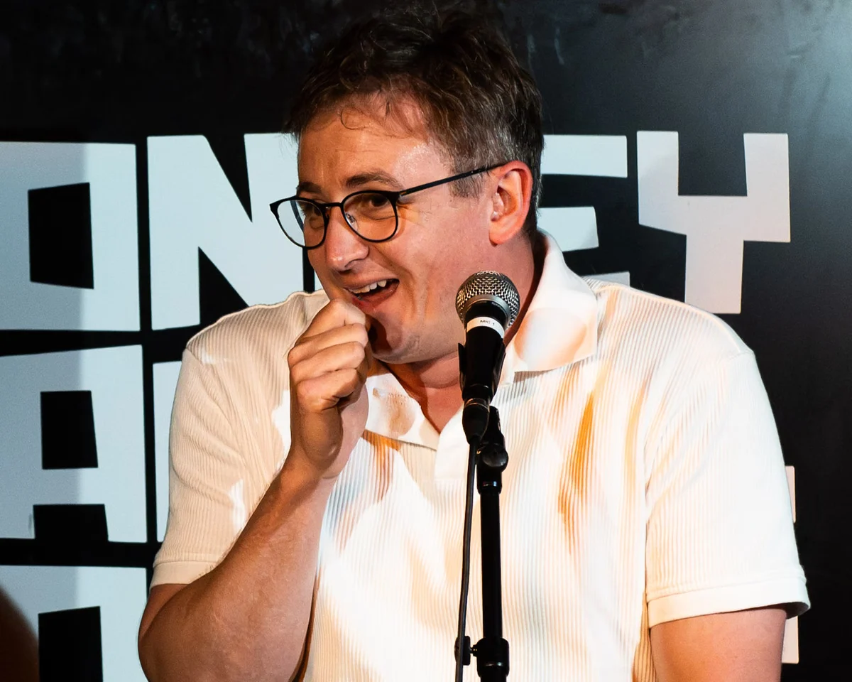 Chris Cantrill Wins Edinburgh Comedy Award for Spoof Whodunnit Rewilding