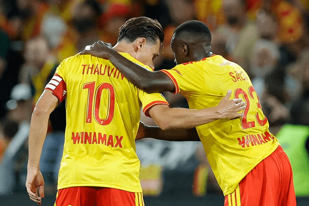 Lens Defeat Paris Saint-Germain to Claim Trophee des Champions Title