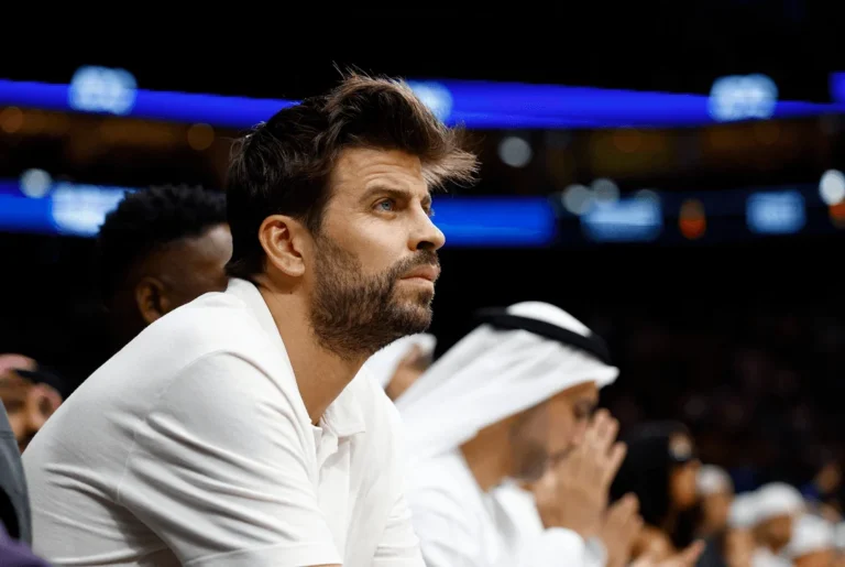 Former Spain Star Gerard Pique Joins Growing Wave of Athletes Investing in Chess