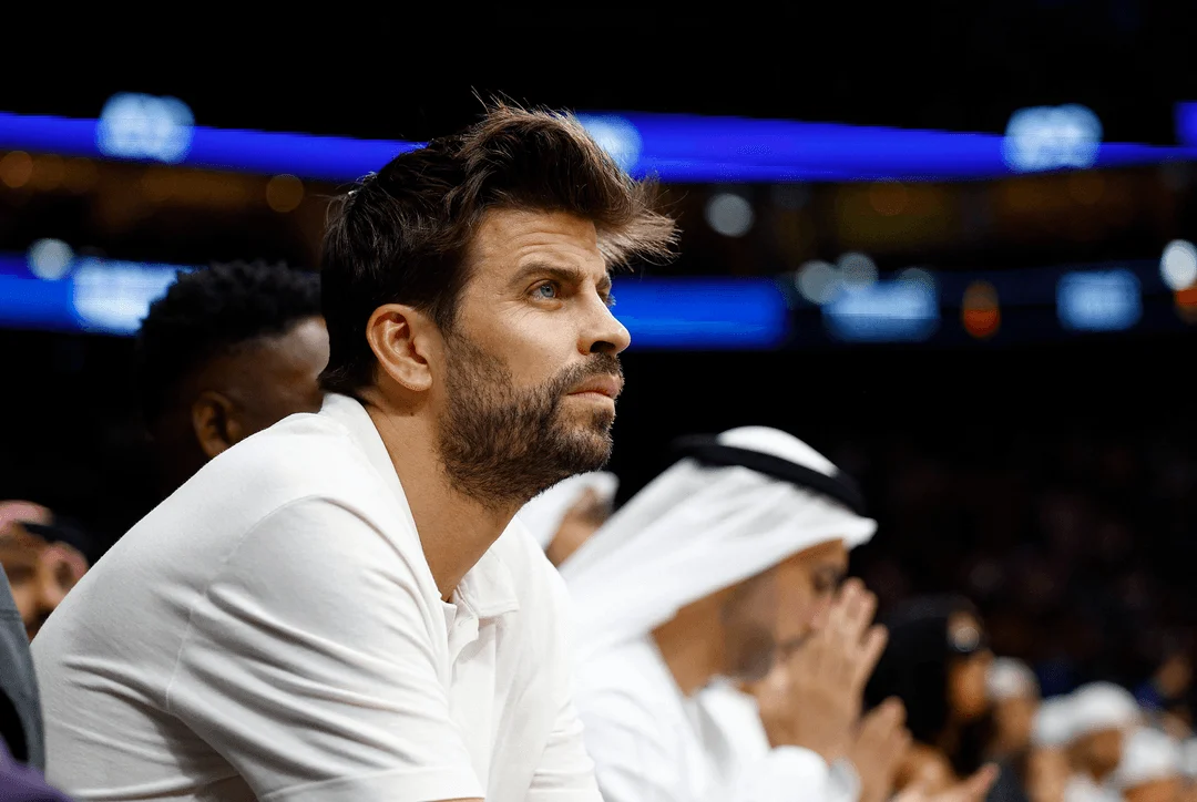 Former Spain Star Gerard Pique Joins Growing Wave of Athletes Investing in Chess