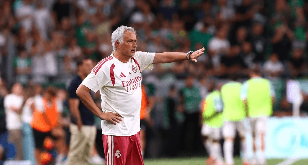 Jose Mourinho Returns to Real Madrid with Mission to Dethrone Barcelona
