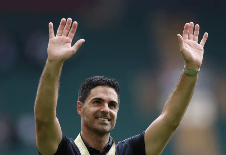 Mikel Arteta Targets Global Dominance as Arsenal Prepare for Premier League Title Defense