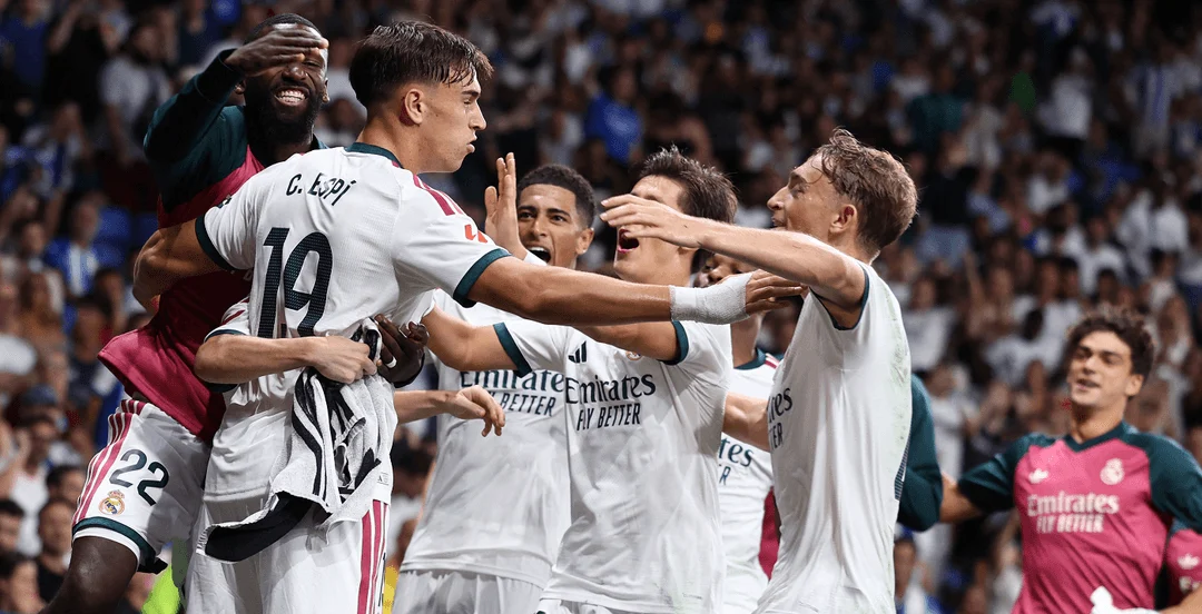 Jose Mourinho Secures Late 2-1 Victory in Real Madrid Return Against Espanyol