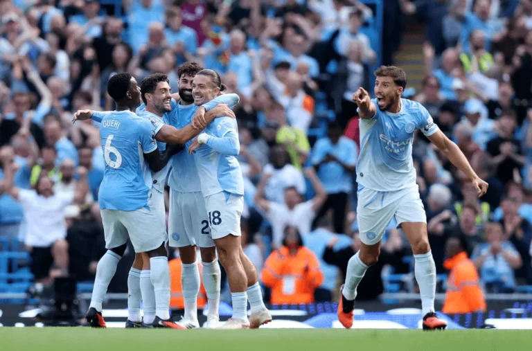 Maresca Secures Dramatic Comeback Win in Manchester City Debut Against Bournemouth