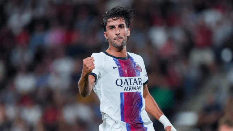Ferran Torres Saves Paris Saint-Germain with Brace in Ligue 1 Opener at Rennes