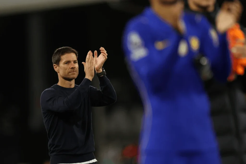 Xabi Alonso Claims Victory in Chelsea Debut as Rogers Scores in London Derby