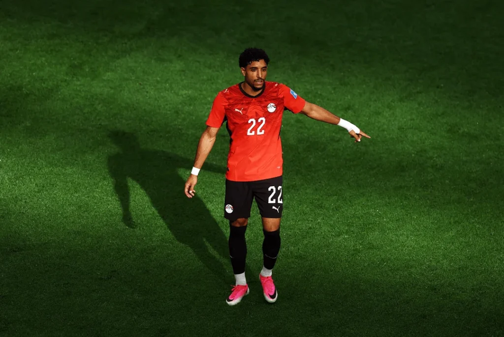 Tottenham Hotspur Bolster Attack with Signing of Omar Marmoush