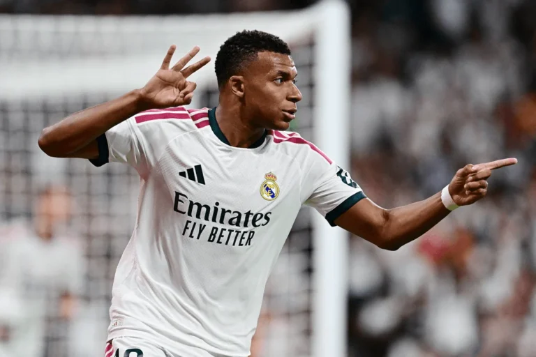 Jose Mourinho Backs Kylian Mbappe for Ballon d'Or