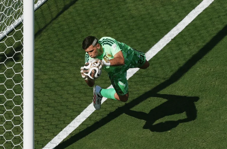 Chelsea Secure Signing of Goalkeeper Emiliano Martinez from Aston Villa