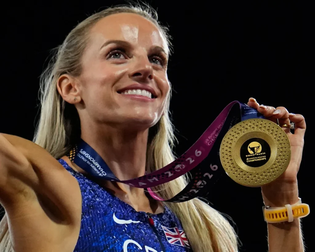 Georgia Hunter Bell Set for High-Stakes 800m Showdown Against Athletics’ Big Three