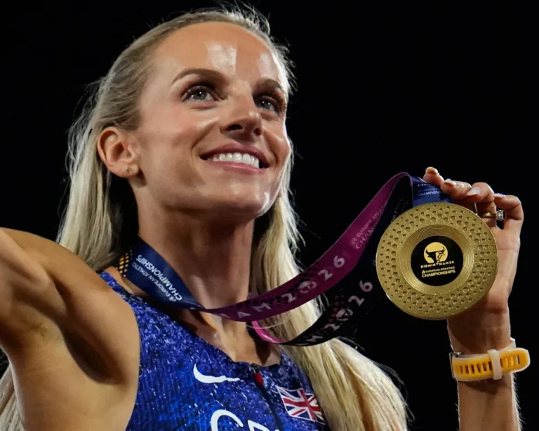 Georgia Hunter Bell Set for High-Stakes 800m Showdown Against Athletics' Big Three