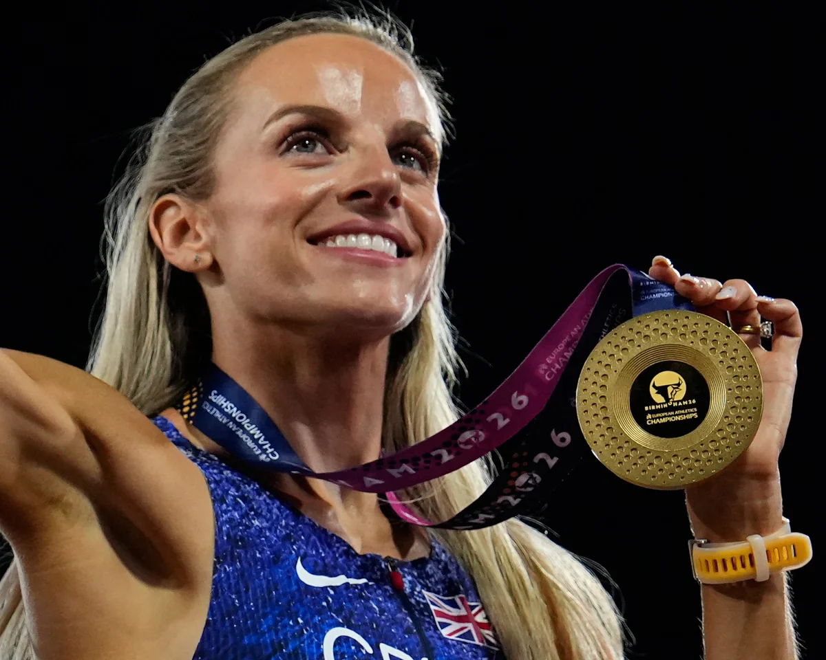 Georgia Hunter Bell Set for High-Stakes 800m Showdown Against Athletics’ Big Three