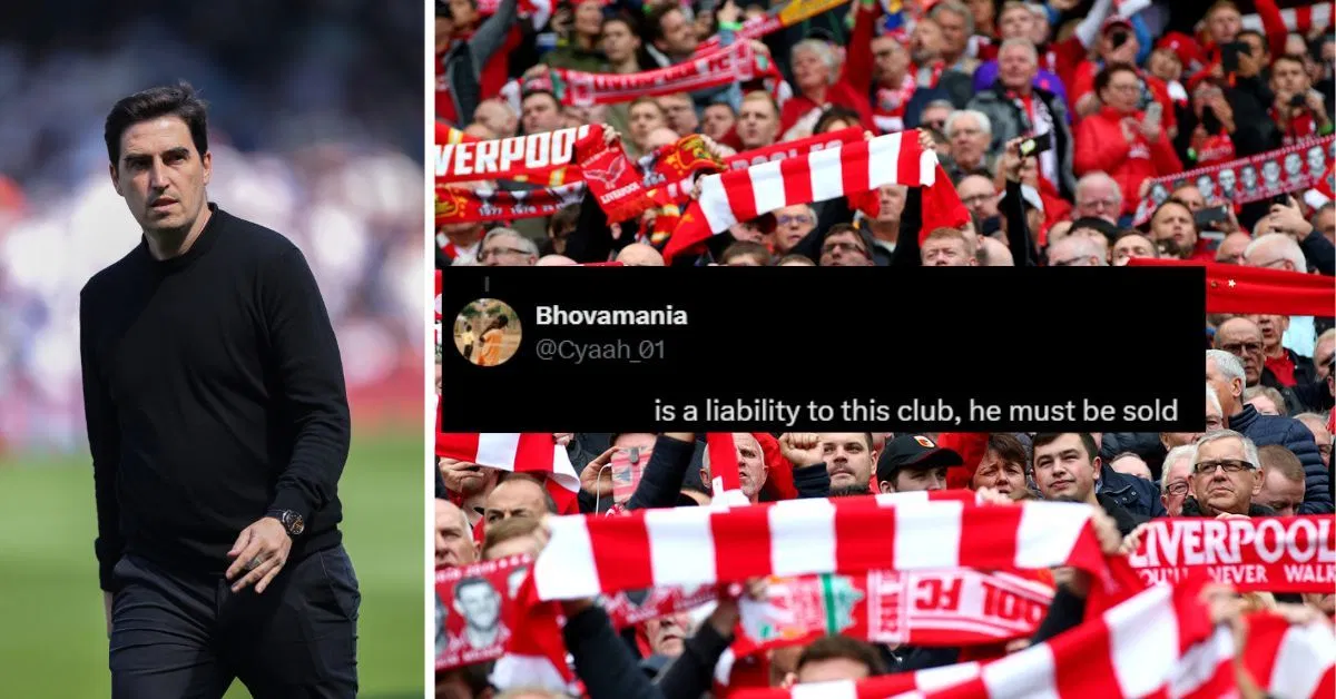 Liverpool Fans Call for Mamardashvili Sale Following 3-2 Pre-Season Defeat to Monaco
