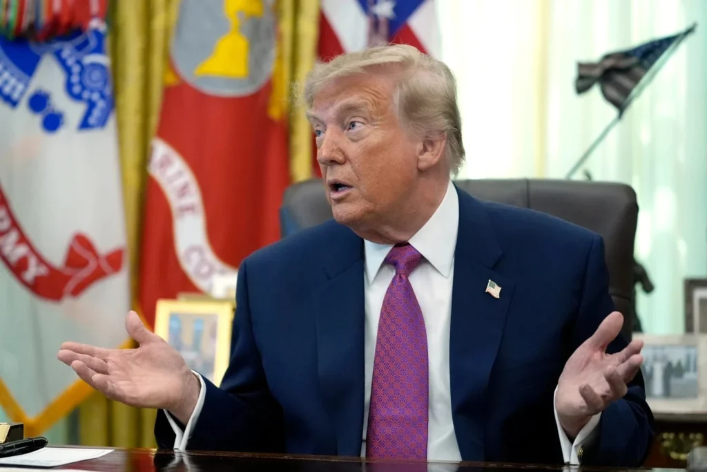 Six Months Into Conflict, President Trump Shifts Strategy on Iran War