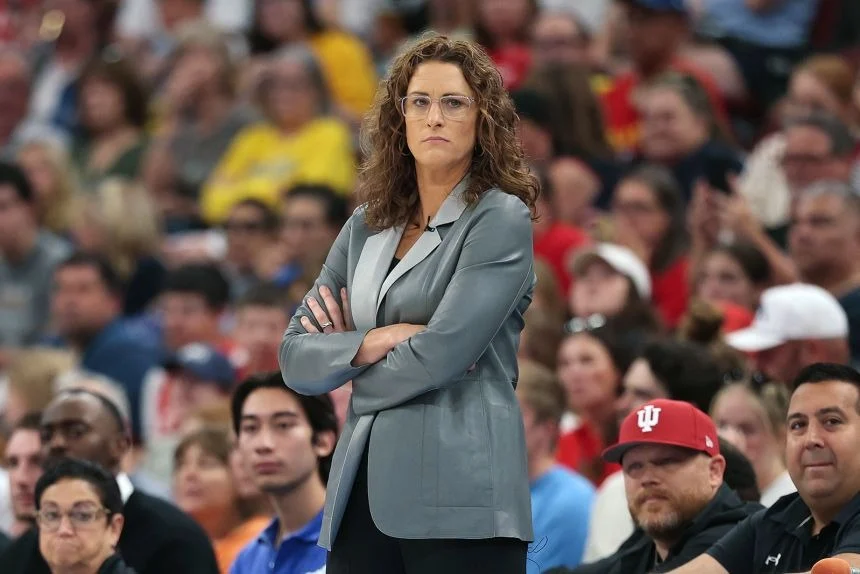 Indiana Fever Coach Stephanie White Defends Players and Decries League Divisiveness