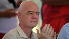 Gianni Infantino Faces Growing Resistance as Fifa Leadership Support Splits Globally