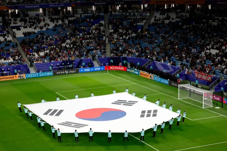 South Korea Football Association Issues Apology Over Historical Sexual Services Allegations