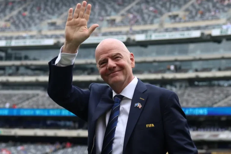 Dutch Football Association Calls for FIFA Leadership Change and Structural Overhaul by 2027