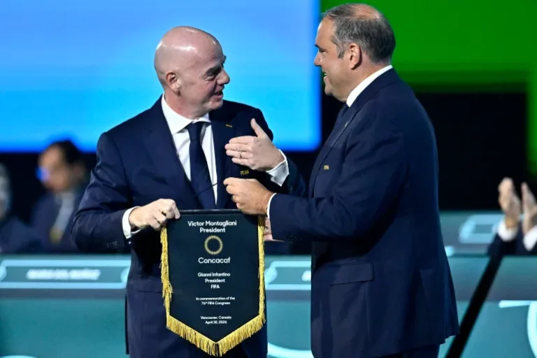 CONCACAF asks FIFA President Gianni Infantino to skip youth tournament