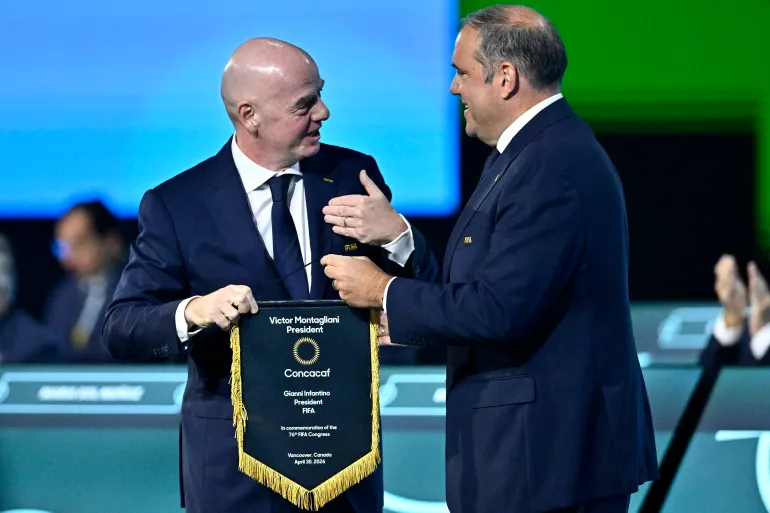 CONCACAF asks FIFA President Gianni Infantino to skip youth tournament
