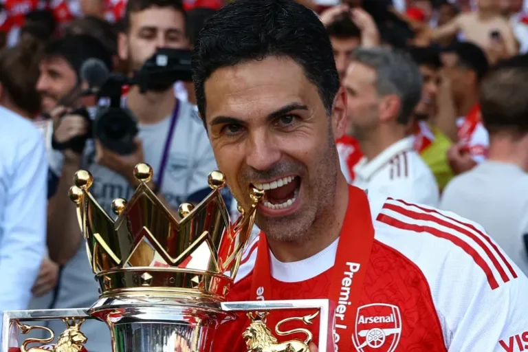 Mikel Arteta Reassures Arsenal Supporters Over Contract Status Ahead of Community Shield