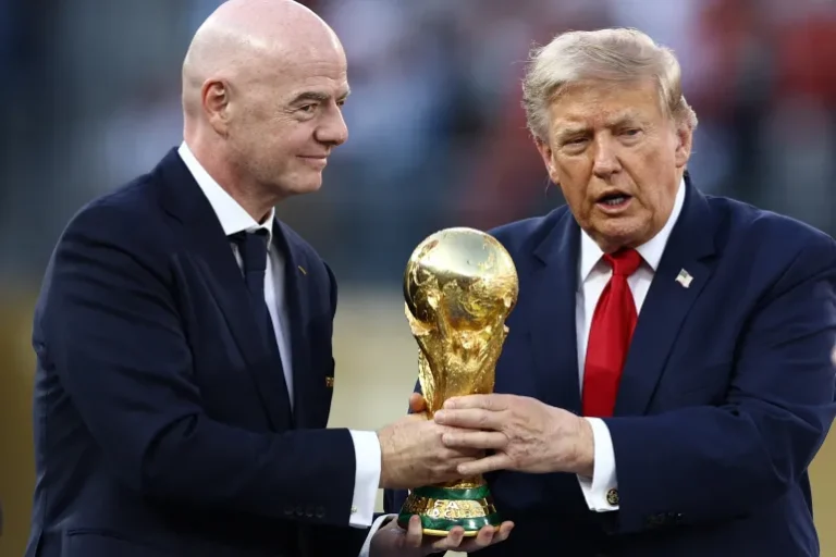 What we know about Trump says ousting FIFA boss Infantino would be ‘terrible’ mistake