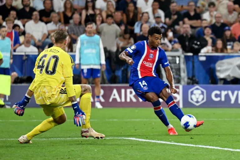 Paris Saint-Germain Defends UEFA Super Cup Title with 2-1 Victory Over Aston Villa