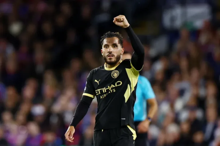 Haaland and Cherki Lead Manchester City to Dominant Victory Over Crystal Palace