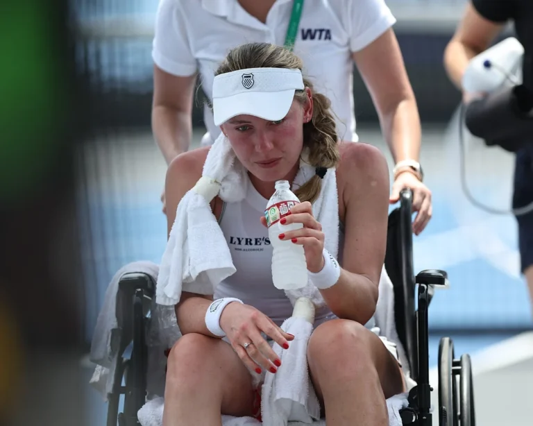 Elite Sports Face Existential Threat as Extreme Heat Demands Urgent Adaptation