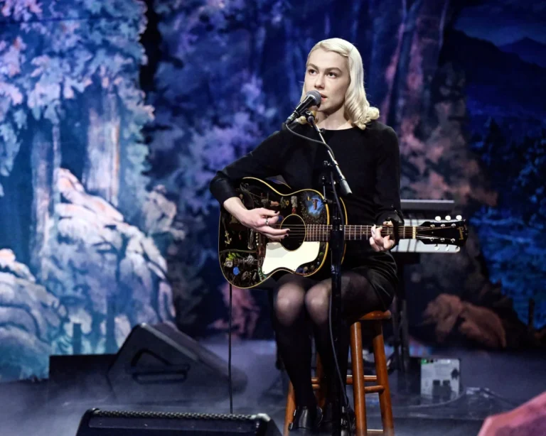 The Architect of Modern Melancholy: How Phoebe Bridgers Defined a Generation