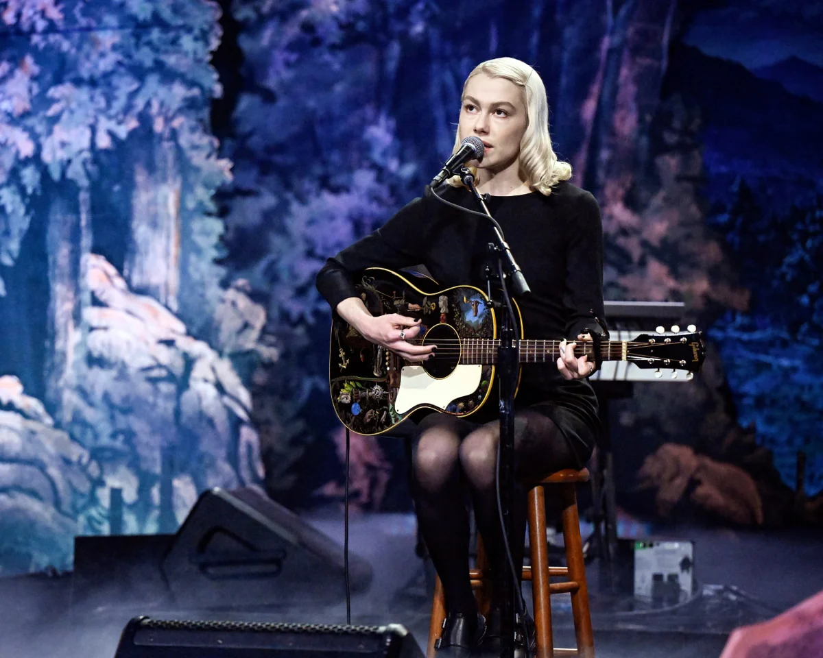 The Architect of Modern Melancholy: How Phoebe Bridgers Defined a Generation