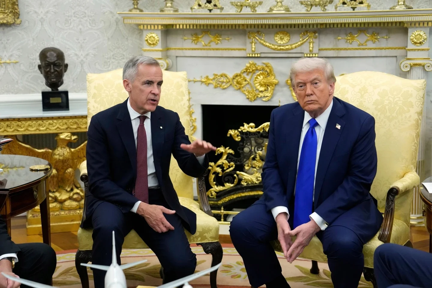 Canada to Launch Retaliatory Tariffs on U.S. Goods Following Failed Trade Talks