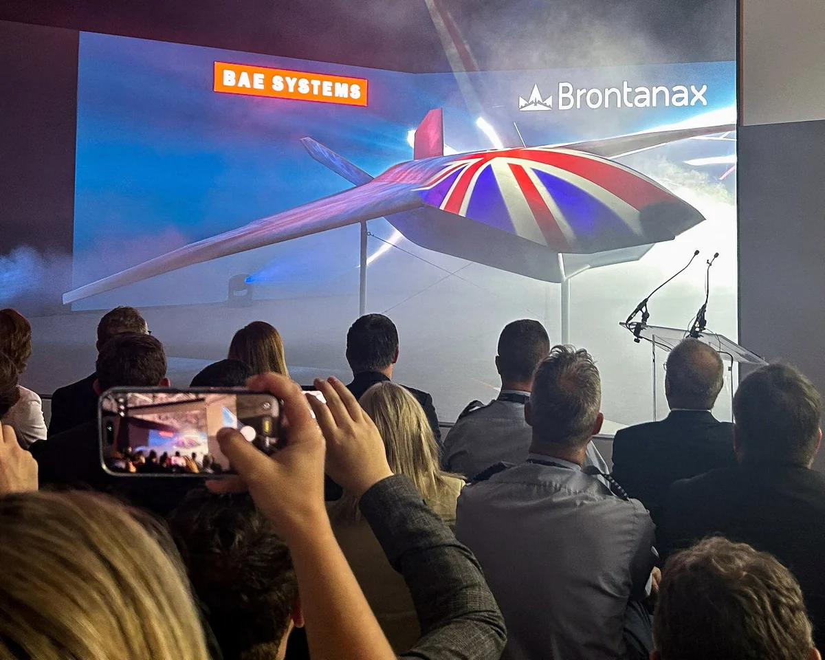 BAE Systems to Pay $36 Million Penalty Over US Arms Export Rule Violations