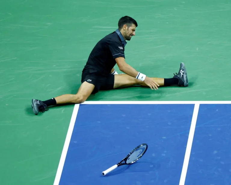 What we know about Ailing Novak Djokovic falls in US Open first round for earliest grand