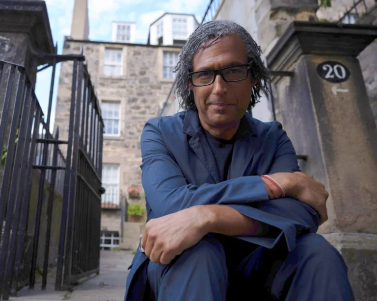 David Olusoga on the Enduring Magic of A House Through Time as Series Six Hits Edinburgh