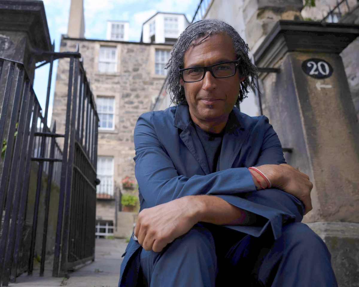 David Olusoga on the Enduring Magic of A House Through Time as Series Six Hits Edinburgh